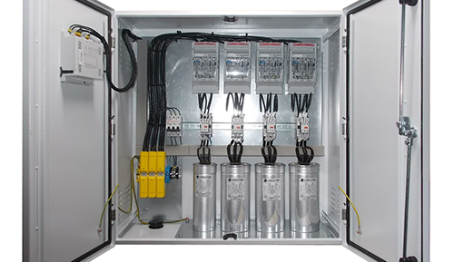 KOMPENSACJA MOCY BIERNEJ